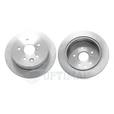 Bremsscheibe Hinterachse OPTIMAL BS-8330C