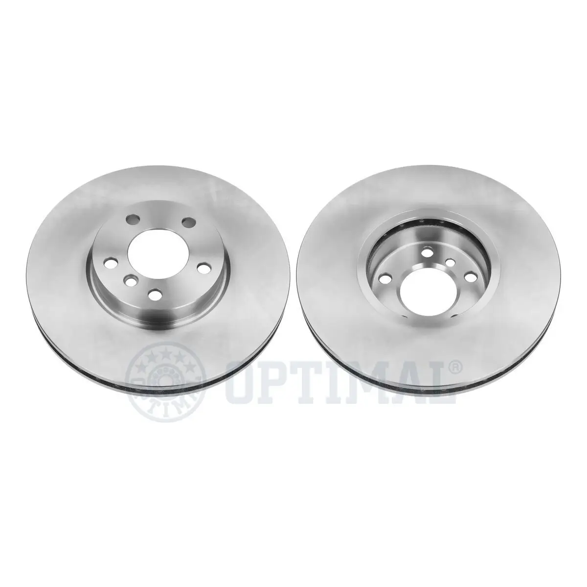 Bremsscheibe Vorderachse OPTIMAL BS-8348HC