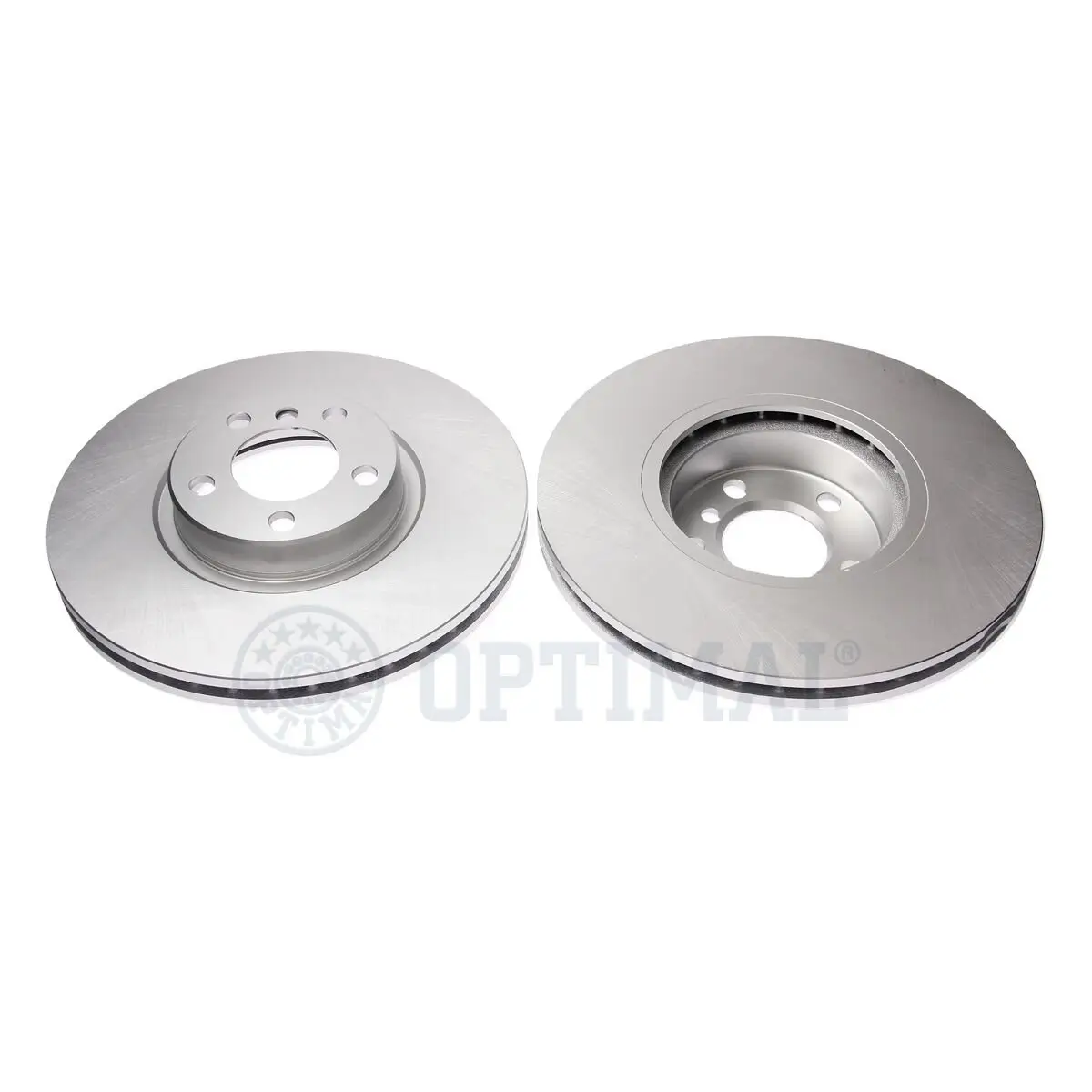 Bremsscheibe Vorderachse OPTIMAL BS-8350HC