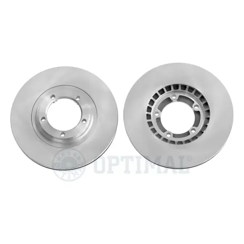 Bremsscheibe Vorderachse OPTIMAL BS-8360C Bild Bremsscheibe Vorderachse OPTIMAL BS-8360C