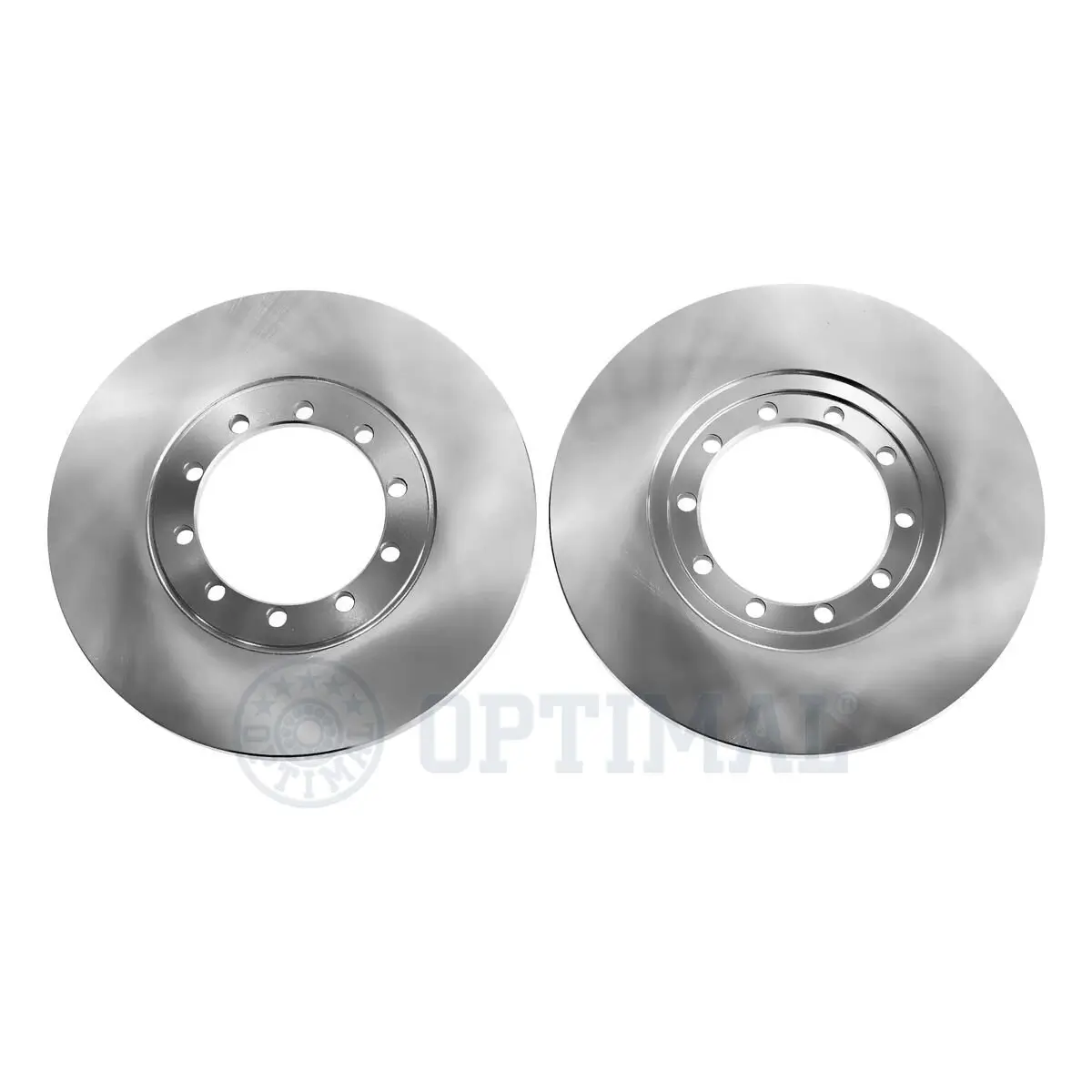 Bremsscheibe Hinterachse OPTIMAL BS-8366C