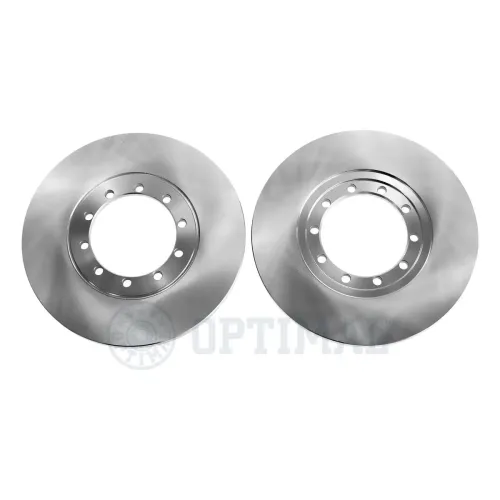 Bremsscheibe Hinterachse OPTIMAL BS-8366C Bild Bremsscheibe Hinterachse OPTIMAL BS-8366C