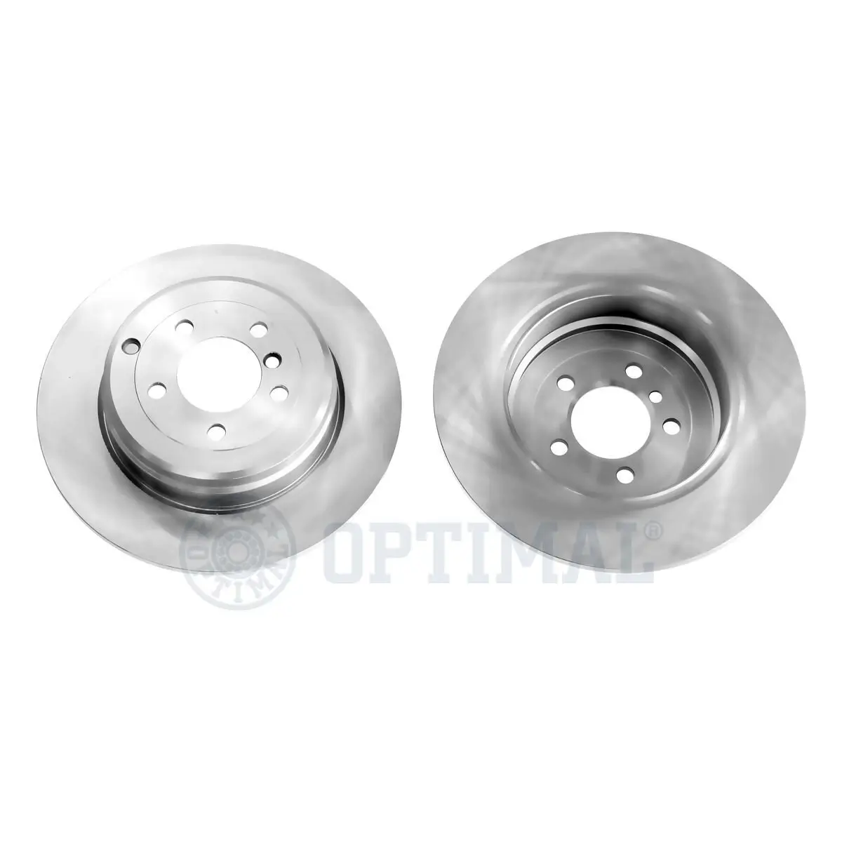 Bremsscheibe Hinterachse OPTIMAL BS-8370C