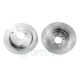 Bremsscheibe Hinterachse OPTIMAL BS-8370C