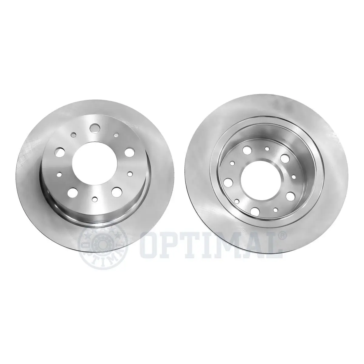 Bremsscheibe Hinterachse OPTIMAL BS-8372C