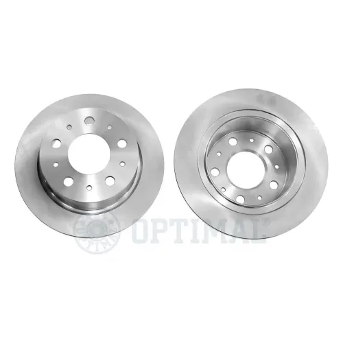 Bremsscheibe Hinterachse OPTIMAL BS-8372C Bild Bremsscheibe Hinterachse OPTIMAL BS-8372C