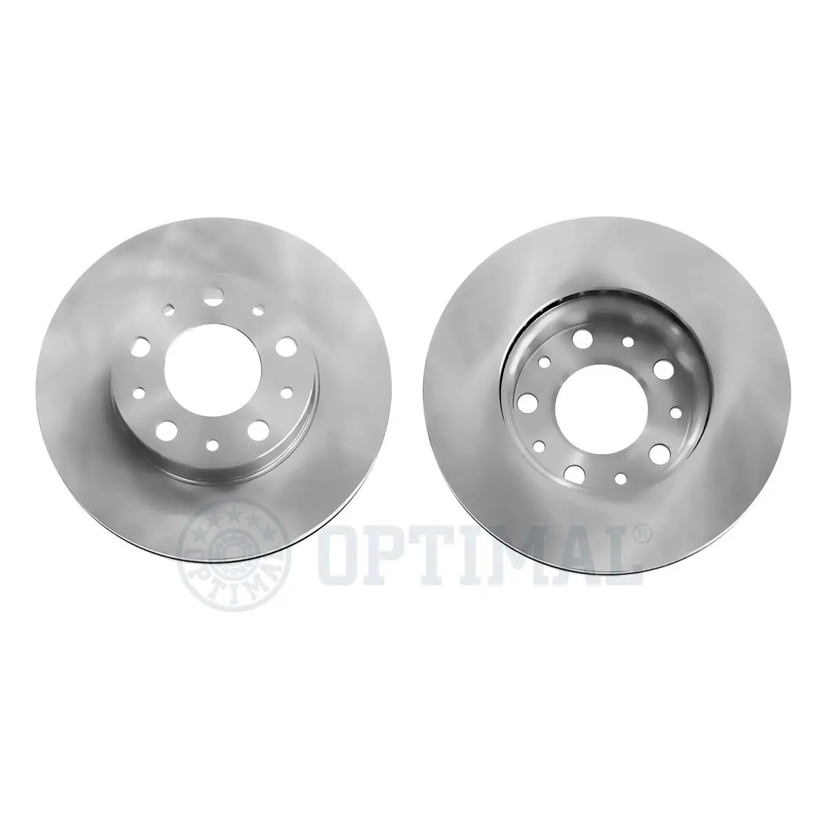 Bremsscheibe Vorderachse OPTIMAL BS-8382HC