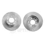 Bremsscheibe Vorderachse OPTIMAL BS-8382HC