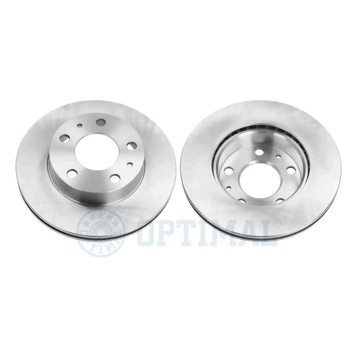 Bremsscheibe Vorderachse OPTIMAL BS-8384HC
