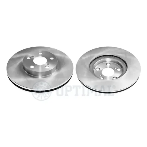 Bremsscheibe Vorderachse OPTIMAL BS-8386C Bild Bremsscheibe Vorderachse OPTIMAL BS-8386C