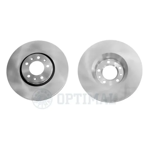 Bremsscheibe Vorderachse OPTIMAL BS-8390HC Bild Bremsscheibe Vorderachse OPTIMAL BS-8390HC