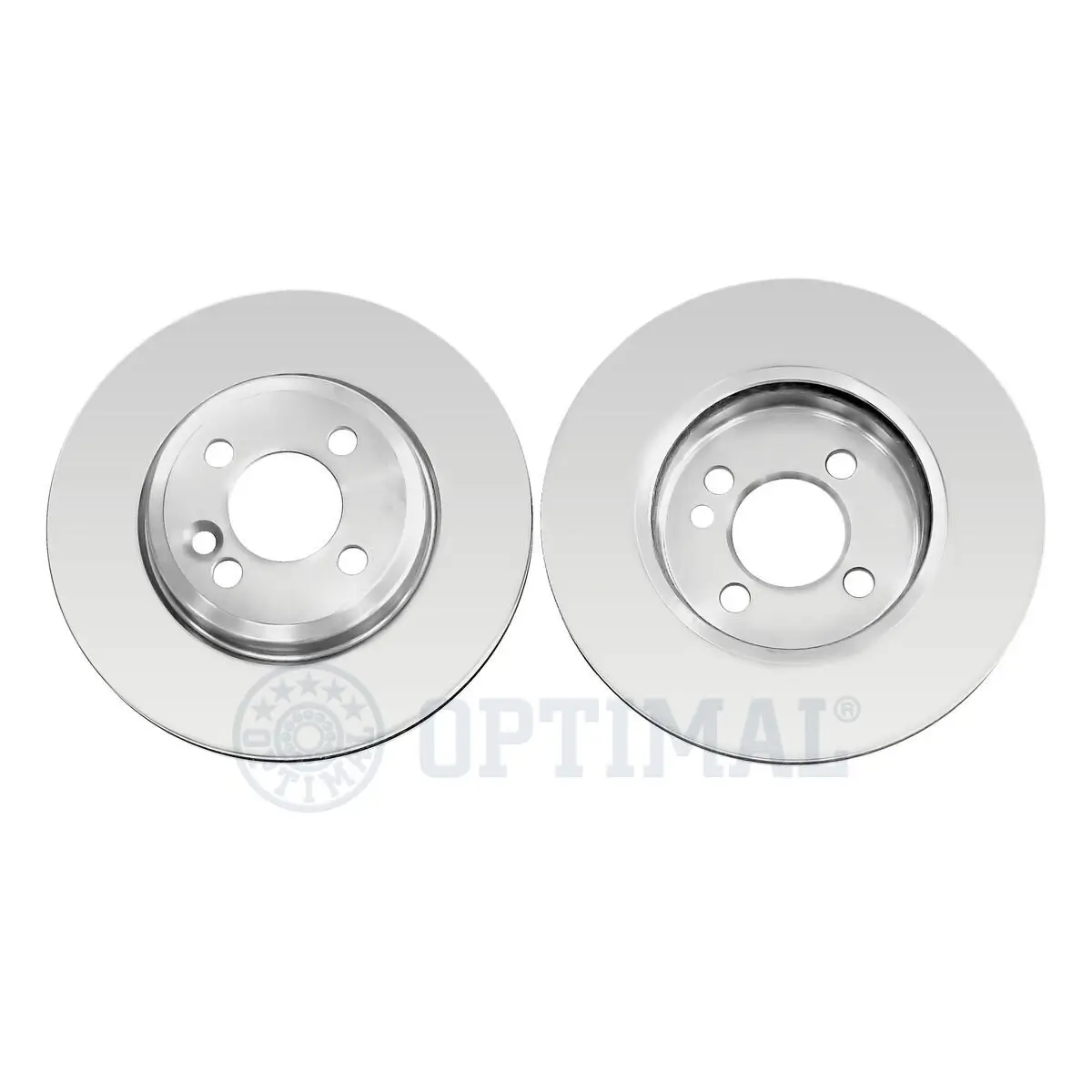 Bremsscheibe Vorderachse OPTIMAL BS-8392C
