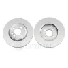 Bremsscheibe Vorderachse OPTIMAL BS-8392C