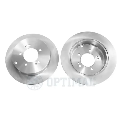 Bremsscheibe Hinterachse OPTIMAL BS-8396C Bild Bremsscheibe Hinterachse OPTIMAL BS-8396C
