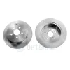 Bremsscheibe Hinterachse OPTIMAL BS-8398C