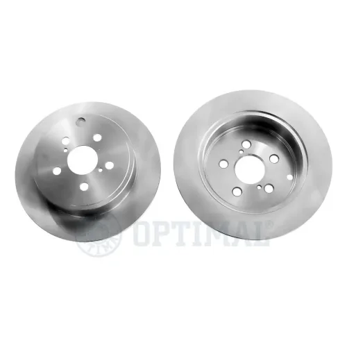 Bremsscheibe Hinterachse OPTIMAL BS-8398C Bild Bremsscheibe Hinterachse OPTIMAL BS-8398C