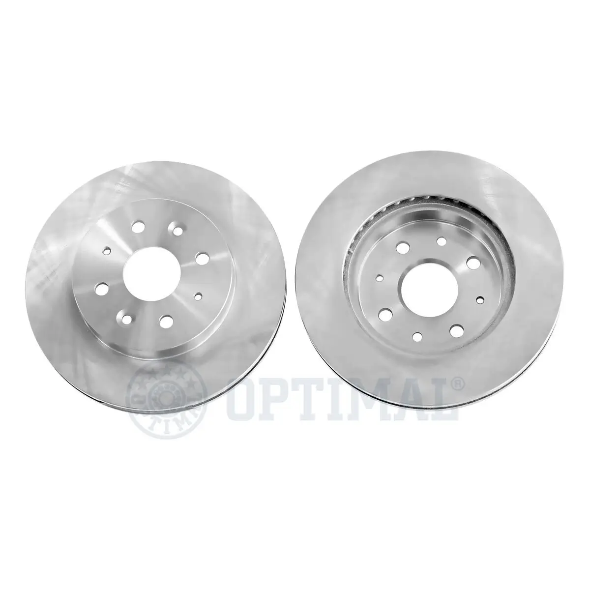 Bremsscheibe Vorderachse OPTIMAL BS-8406C