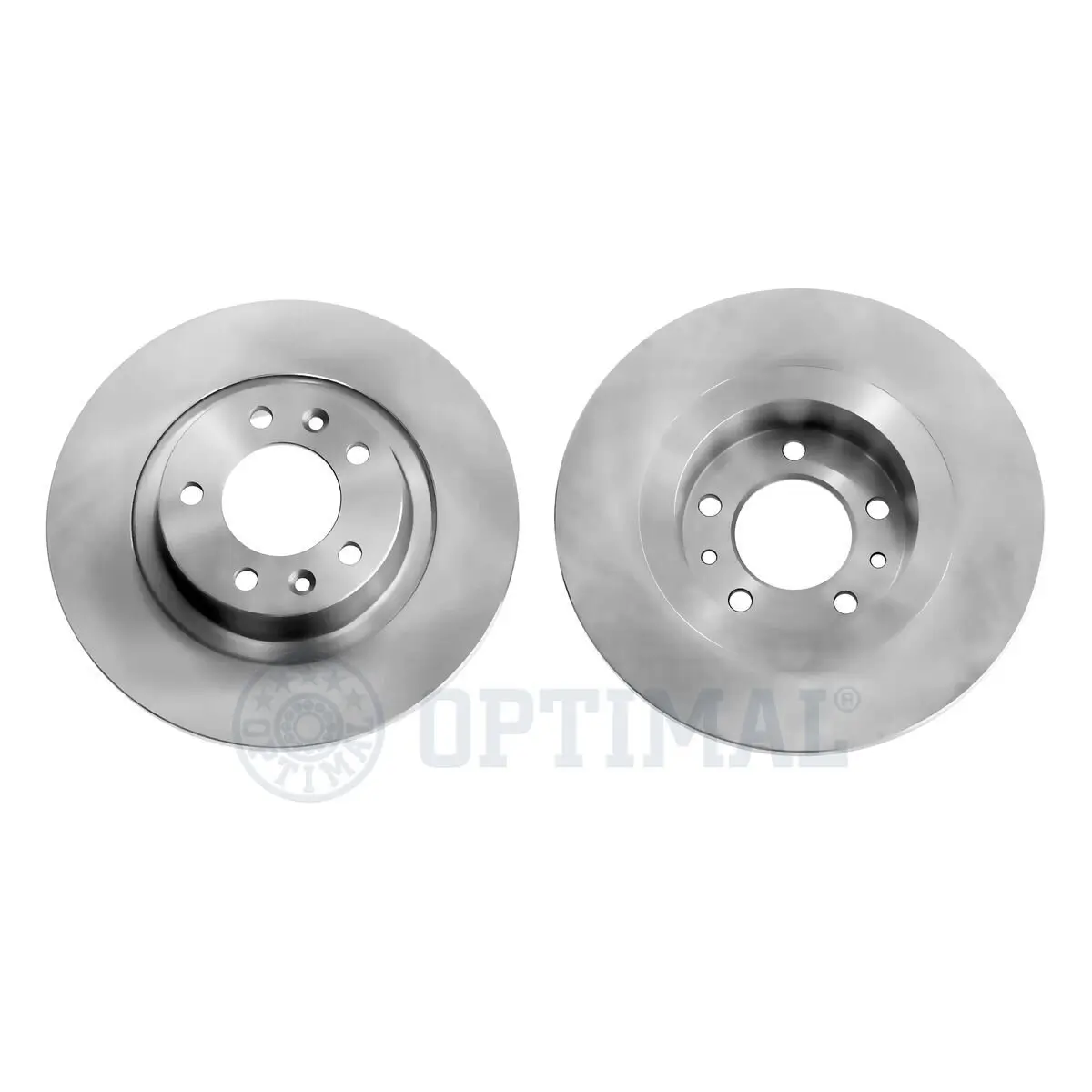 Bremsscheibe Hinterachse OPTIMAL BS-8410C