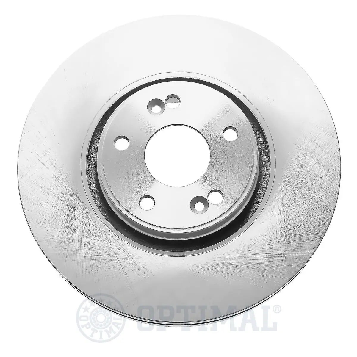 Bremsscheibe Vorderachse OPTIMAL BS-8416C