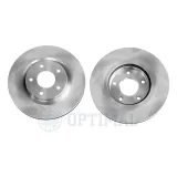 Bremsscheibe Vorderachse OPTIMAL BS-8420C