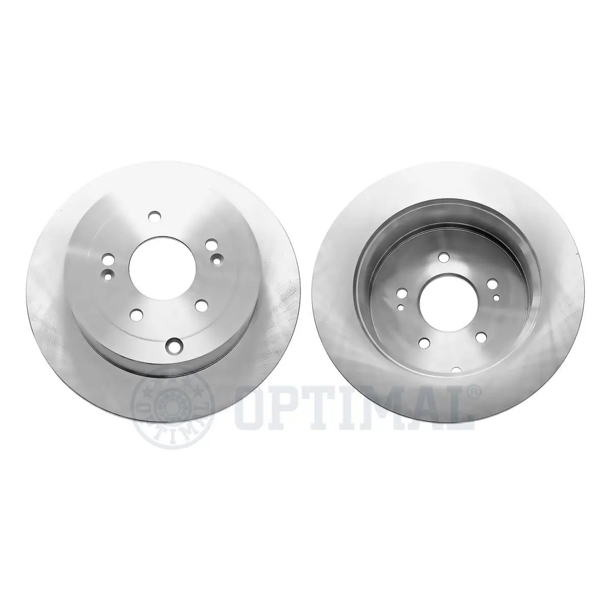Bremsscheibe Hinterachse OPTIMAL BS-8436C