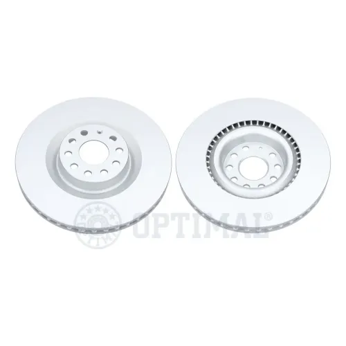 Bremsscheibe Vorderachse OPTIMAL BS-8450HC Bild Bremsscheibe Vorderachse OPTIMAL BS-8450HC