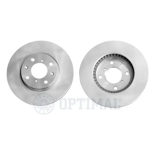 Bremsscheibe Vorderachse OPTIMAL BS-8452C Bild Bremsscheibe Vorderachse OPTIMAL BS-8452C