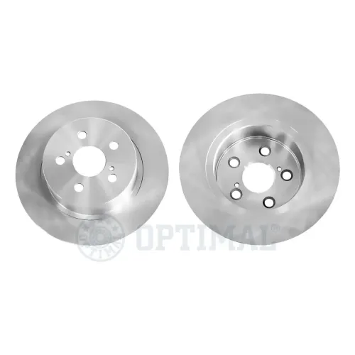Bremsscheibe Hinterachse OPTIMAL BS-8456C Bild Bremsscheibe Hinterachse OPTIMAL BS-8456C
