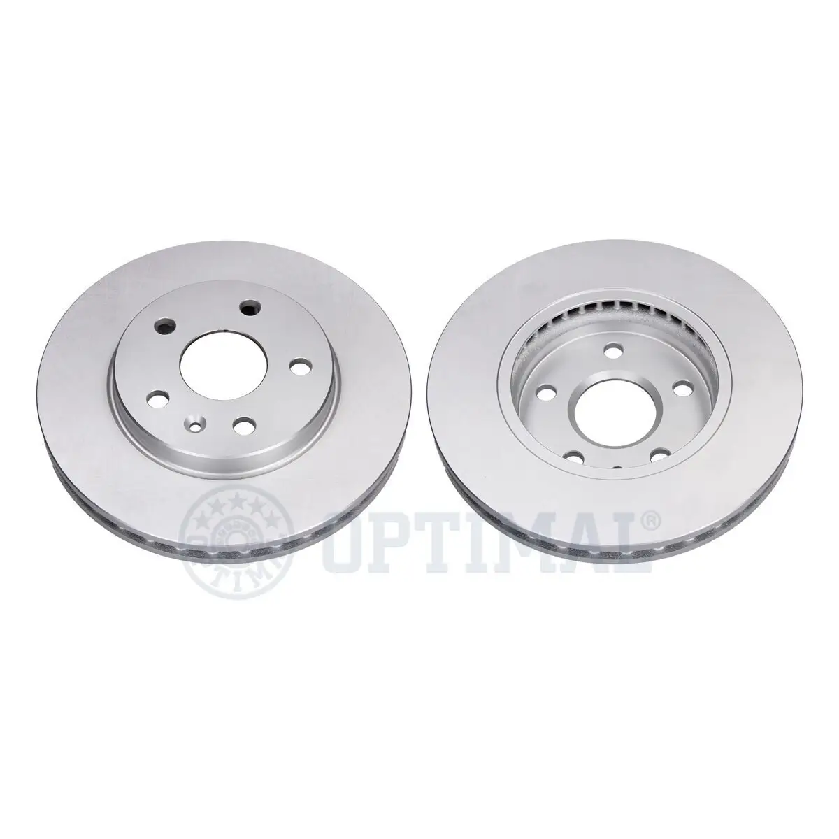 Bremsscheibe Vorderachse OPTIMAL BS-8464HC