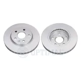 Bremsscheibe Vorderachse OPTIMAL BS-8464HC