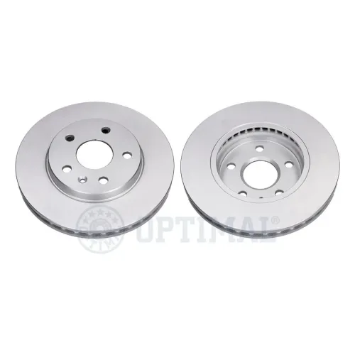 Bremsscheibe Vorderachse OPTIMAL BS-8464HC Bild Bremsscheibe Vorderachse OPTIMAL BS-8464HC