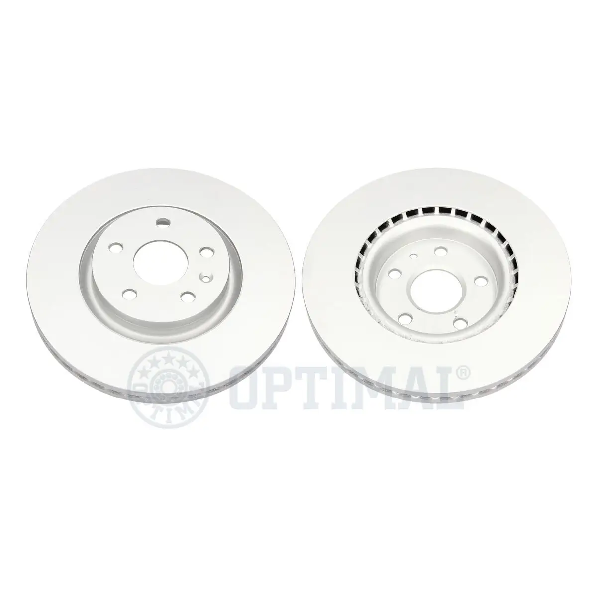 Bremsscheibe Vorderachse OPTIMAL BS-8468C