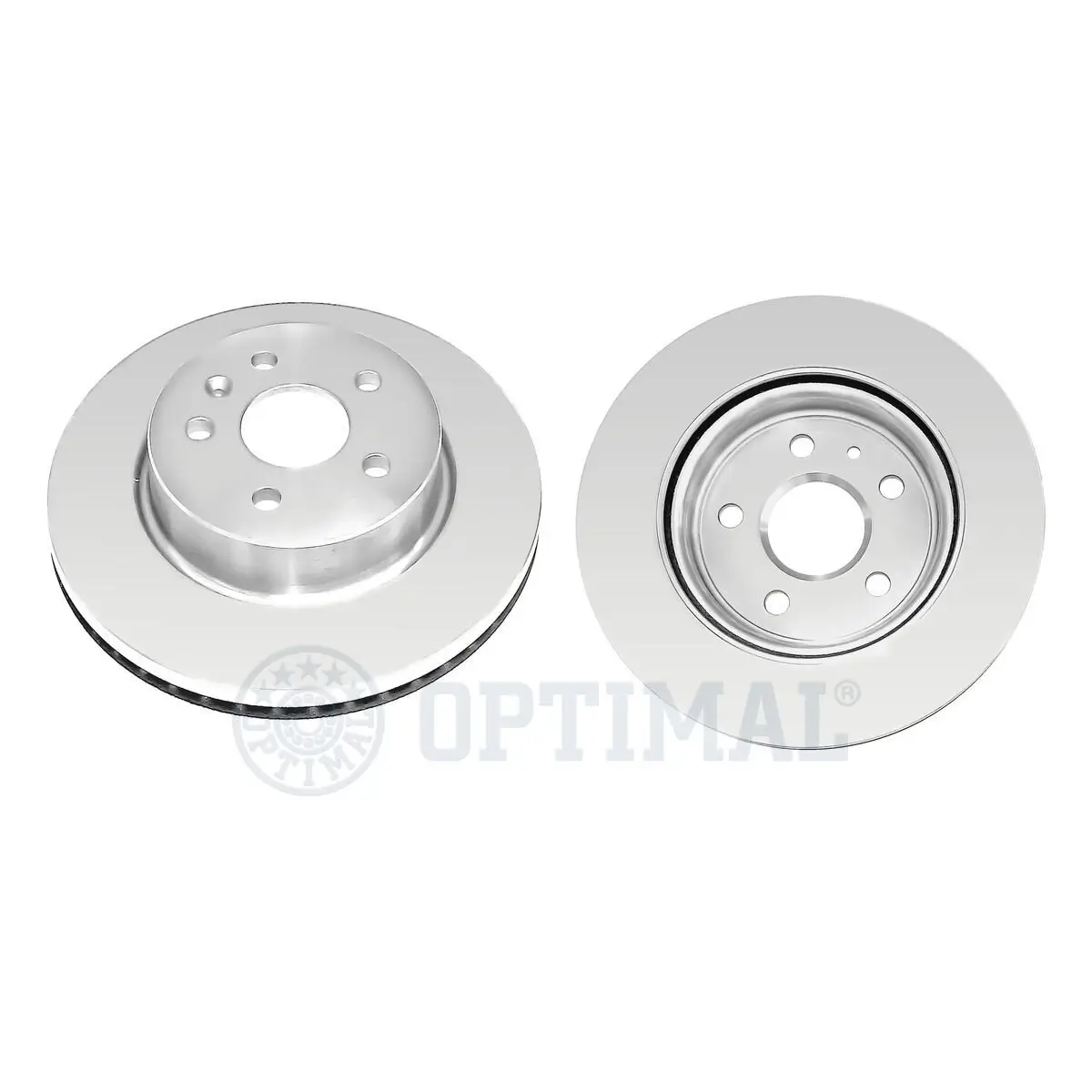 Bremsscheibe Hinterachse OPTIMAL BS-8472C