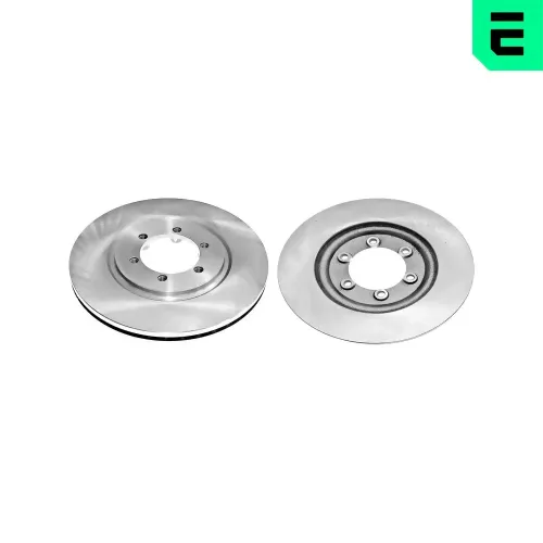 Bremsscheibe Vorderachse OPTIMAL BS-8476HC Bild Bremsscheibe Vorderachse OPTIMAL BS-8476HC