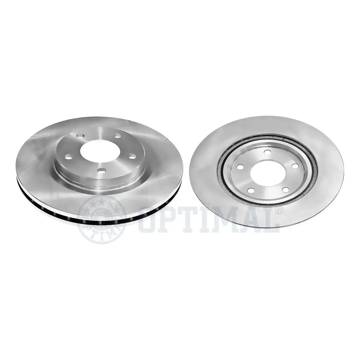 Bremsscheibe Vorderachse OPTIMAL BS-8486HC
