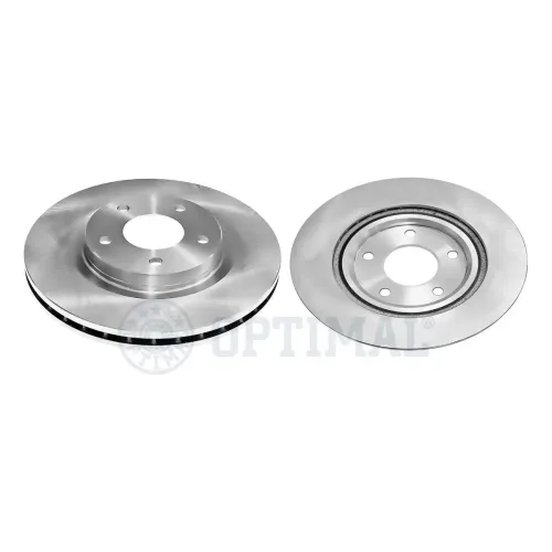 Bremsscheibe Vorderachse OPTIMAL BS-8486HC Bild Bremsscheibe Vorderachse OPTIMAL BS-8486HC
