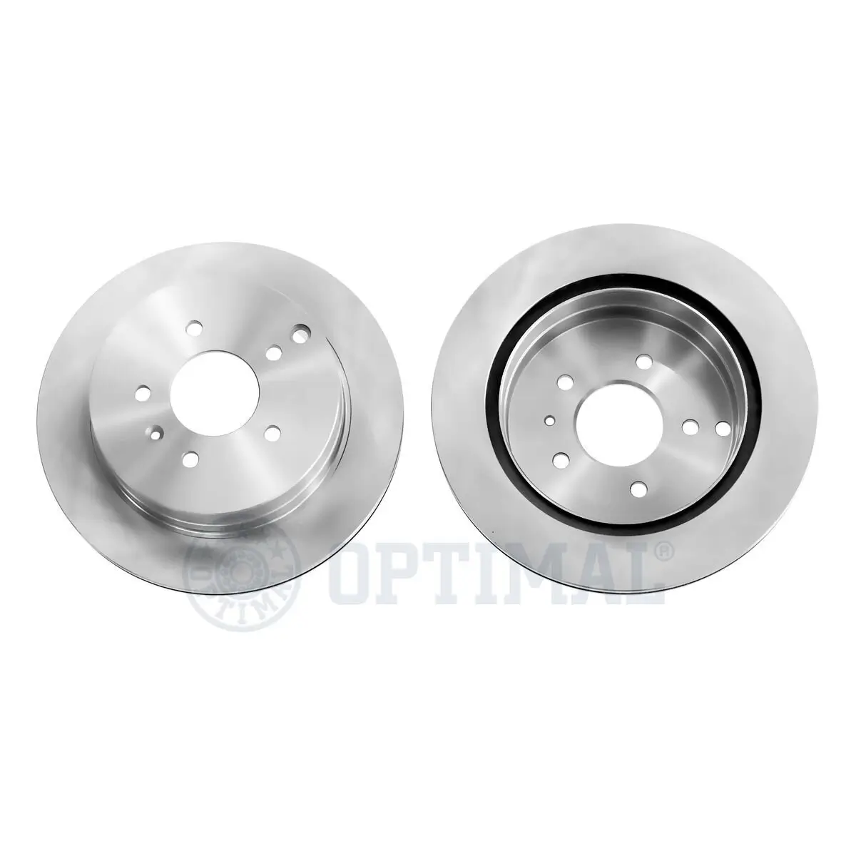 Bremsscheibe Hinterachse OPTIMAL BS-8492C