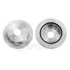 Bremsscheibe Hinterachse OPTIMAL BS-8492C Bild Bremsscheibe Hinterachse OPTIMAL BS-8492C