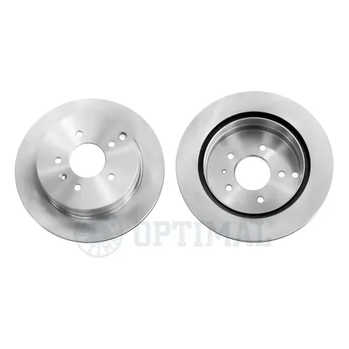 Bremsscheibe Hinterachse OPTIMAL BS-8492C Bild Bremsscheibe Hinterachse OPTIMAL BS-8492C