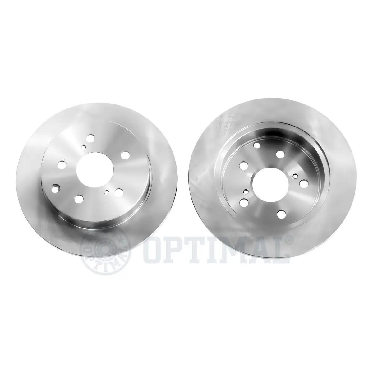 Bremsscheibe Hinterachse OPTIMAL BS-8500C