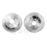 Bremsscheibe Hinterachse OPTIMAL BS-8500C