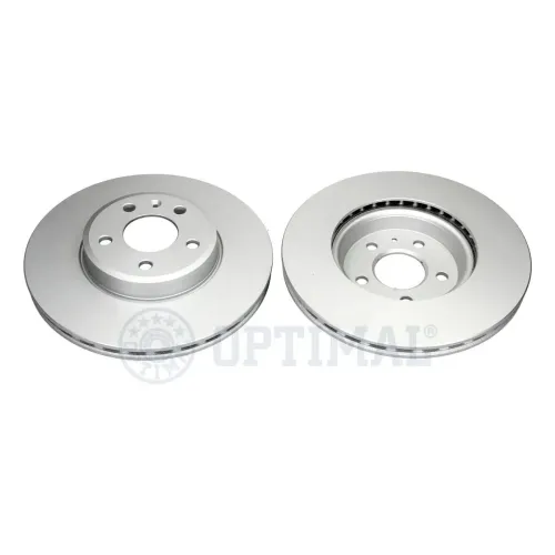 Bremsscheibe Vorderachse OPTIMAL BS-8506HC Bild Bremsscheibe Vorderachse OPTIMAL BS-8506HC