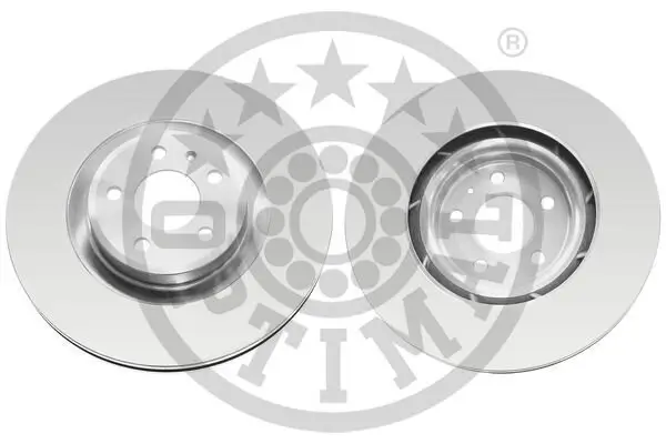 Bremsscheibe Vorderachse OPTIMAL BS-8508HC