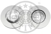 Bremsscheibe Vorderachse OPTIMAL BS-8508HC