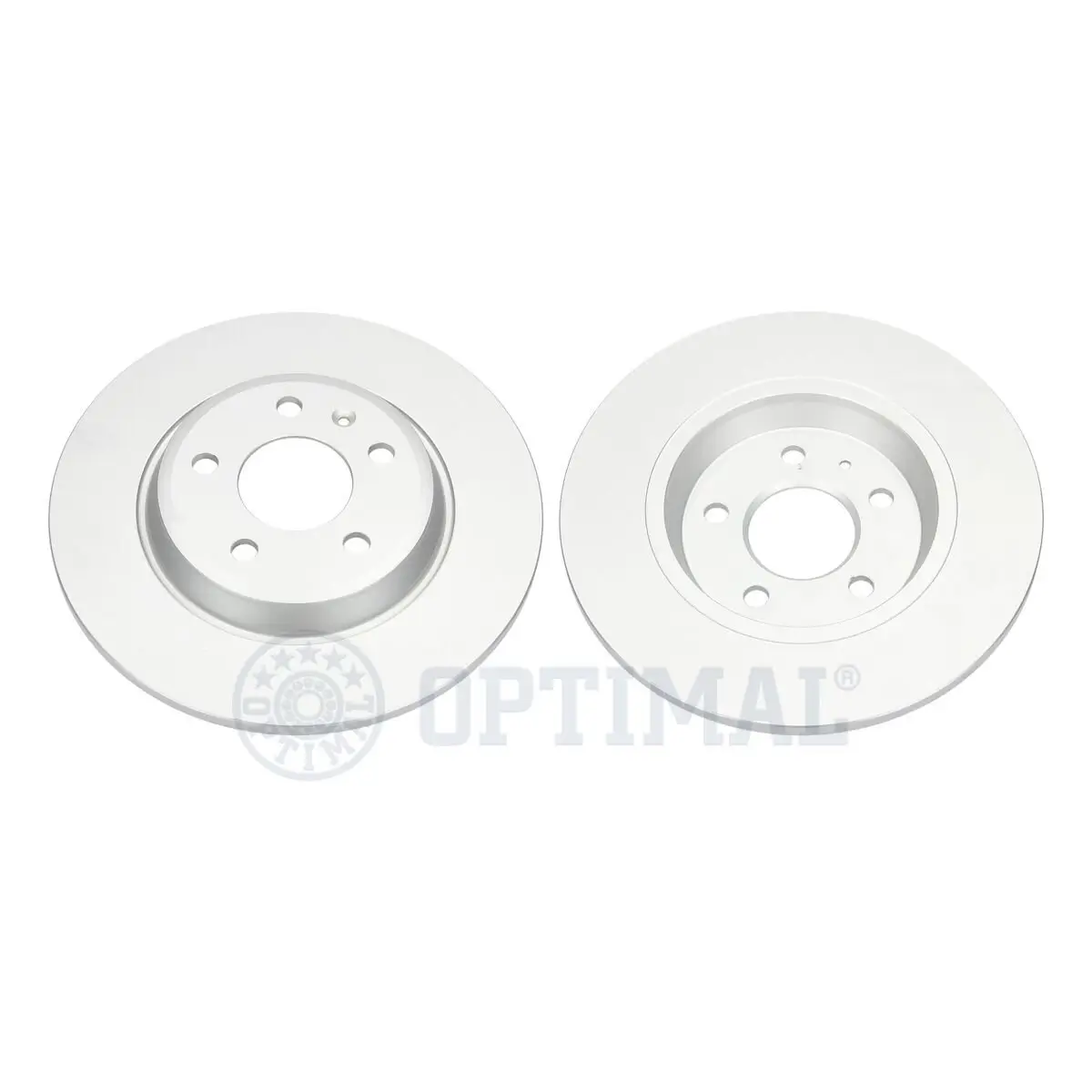 Bremsscheibe Hinterachse OPTIMAL BS-8510C