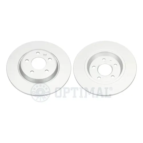 Bremsscheibe Hinterachse OPTIMAL BS-8510C Bild Bremsscheibe Hinterachse OPTIMAL BS-8510C