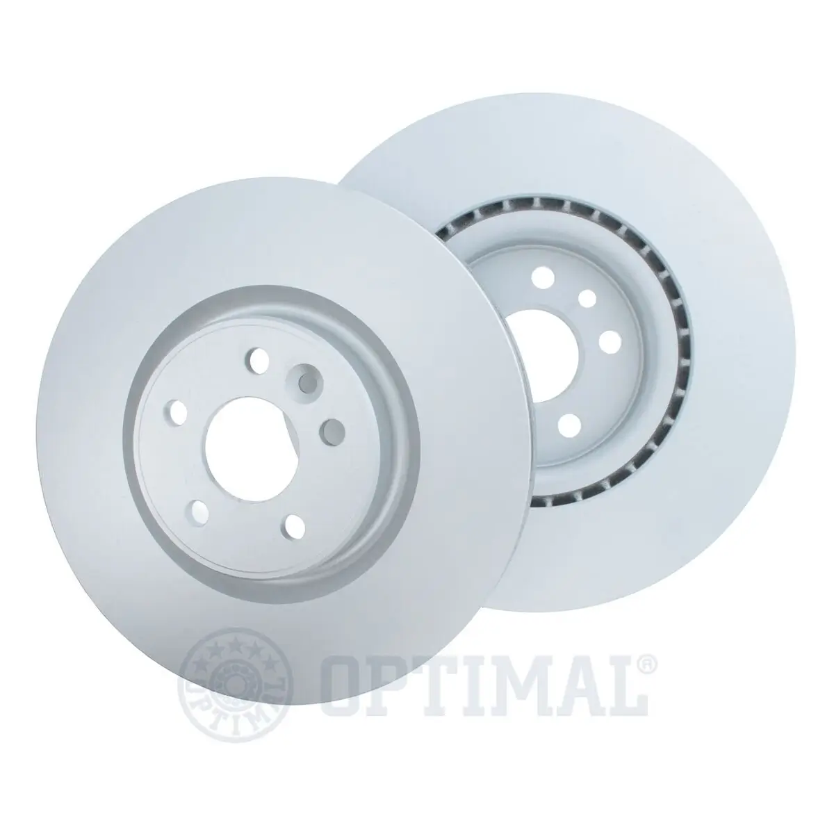 Bremsscheibe Vorderachse OPTIMAL BS-8514HC