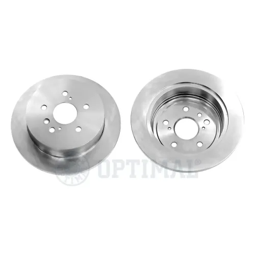 Bremsscheibe Hinterachse OPTIMAL BS-8516C Bild Bremsscheibe Hinterachse OPTIMAL BS-8516C