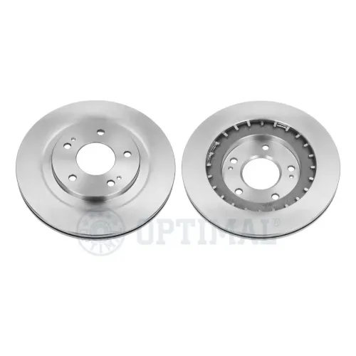 Bremsscheibe Vorderachse OPTIMAL BS-8522C Bild Bremsscheibe Vorderachse OPTIMAL BS-8522C
