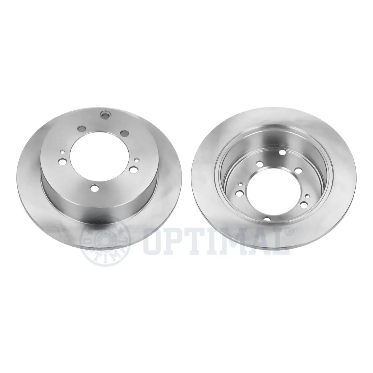 Bremsscheibe Hinterachse OPTIMAL BS-8524C